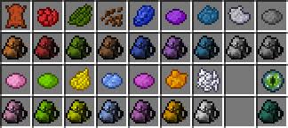 Resultado de imagem para backpacks mod