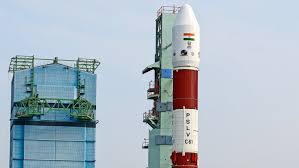 ISRO launches the EOS-09 satellite aboard PSLV-C61