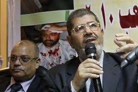 Oualid Ammar. Test historique pour les Frères musulmans - Mohamed_Mursi