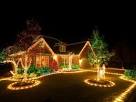 Outdoor christmas lighting ideas