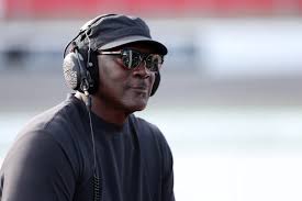 Michael Jordan's pre-taped NBC appearances 'probably not' what everyone wanted, Mike Tirico admits