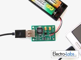 Image result for battery usb charger