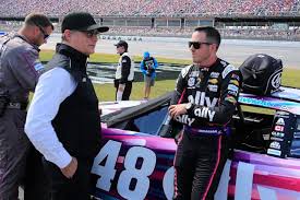 "Whatever Happens Happens"- Alex Bowman Publicly Addresses Growing HMS Seat Rumors