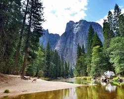 Image of Weekend Getaway to a National Park