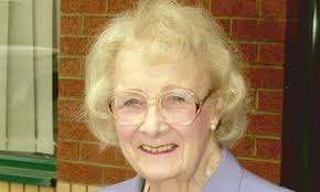 Margaret Fray, carer and author, who has died aged 90. Peggy Fray wrote a book about the experience of caring for her sister for 40 years. - Margaret-Fray-carer-and-a-008