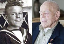 RIP: Claude Stanley Choules, the last living World War I combat veteran, passed away today in a ... - hAA350EA9