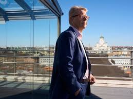 HS-haastattelu | Häkämies: Suomalaisten pitää tehdä enemmän töitä