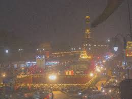 अगले 2-3 दिन शीतलहर चलेगी: राजधानी में अलसुबह बारिश, ओले भी गिरे, अब सर्दी बढ़ेगी