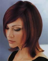 фото стрижки градуированное каре