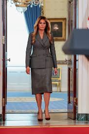 Melania Trump Says She Was Not a Victim of Jeffrey Epstein