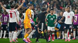 Exclusive: Inside Jarell Quansah's Red Card Fury – The Moment That Shook England's World Cup Dream