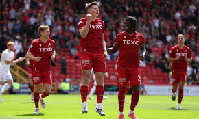 Richard Gordon: Fixture list has not been kind to Aberdeen but it's a chance to show they mean business