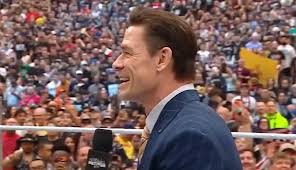 Trend Google: john cena