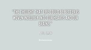 Paul Simon Quotes | Quotations via Relatably.com