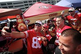 49ers fans pulled off yet another SoFi Stadium takeover against the Rams