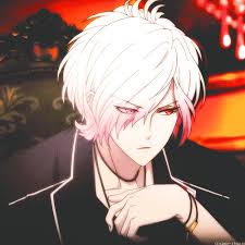 Résultat de recherche d'images pour "diabolik lovers subaru tumblr"