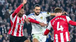 Stach, Wilson and an eight-game run: 10 must-read Opta facts