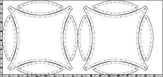 Résultat de recherche d'images pour "double wedding ring patterns"