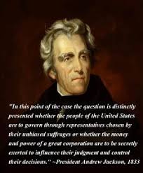 Age of Jackson on Pinterest | Andrew Jackson, Compromise Quotes ... via Relatably.com