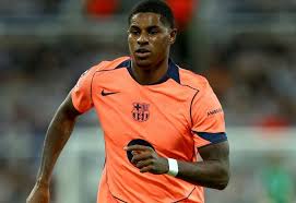 นิวคาสเซิล พบ บาร์ซา 아이콘