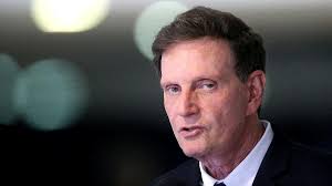 Liminar de André Mendonça autoriza Marcelo Crivella a disputar Senado no RJ
