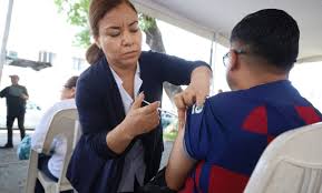 Amplía SSM puntos de vacunación contra el sarampión: Elías Ibarra