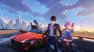 Ananta: The "Anime GTA" with Spider-Man Swinging