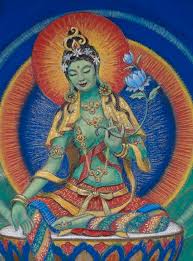 Image result for green tara