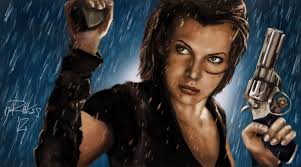 Resident Evil: Retribution - Milla Jovovich by greQ111 ... - 6efdbff4f1f08efdcc6146b6f78ec27c-d56rspb