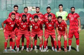 بازی پرسپولیس