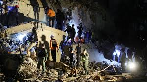 Gempa Bumi di Venezuela: Menghadapi Bencana dengan Kekuatan dan Persatuan