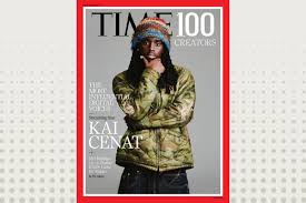 Time Magazine - News update