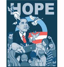 Résultat de recherche d'images pour "obama posters"