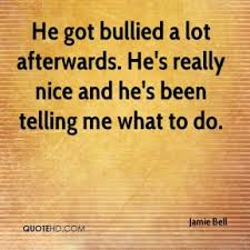 Jamie Bell Quotes | QuoteHD via Relatably.com