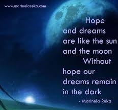 Hope Quotes And Poems. QuotesGram via Relatably.com