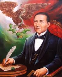 21 de marzo "Natalicio de Don Benito Juárez