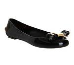 Black ted baker shoes