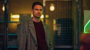theo james Picture