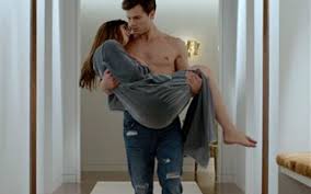 Resultado de imagen de cincuenta sombras de grey pelicula