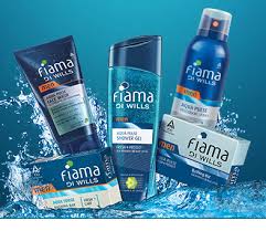 Free Sample of Fiama Di Wills Men sampling kit for first 50,000 users - fiama-free