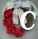 Cheap wreaths for front door