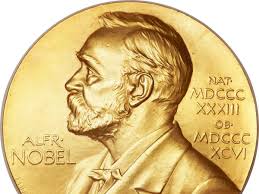 Image result for The Nobel Peace Prize LOGO