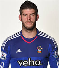 Image result for fraser forster
