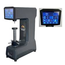 HRS-150S Rockwell Hardness Tester - Accurate Metal Testing