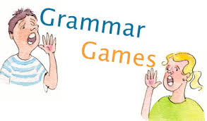 Resultado de imagen de english grammar game