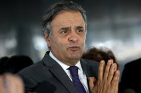 Aécio descarta candidatura ao Planalto pelo PSDB
