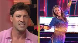 Maksim Chmerkovskiy SLAMS Anna Delvey on DWTS