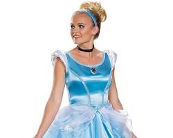 Cinderella Halloween costume