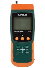 Extech SDL800 Digital Vibration Meter Datalogger SDL800 ...