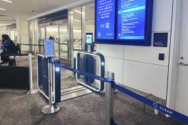 TSA PreCheck Touchless ID Expansion and Buffalo Airport Biometric Gates